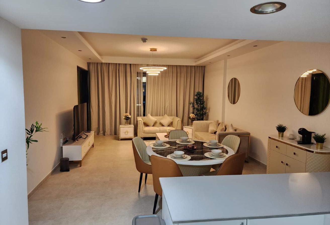 Amazing 1BHK in Malibu for rent with sea view