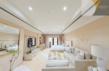 Apartment - Studio - 1 Bathroom for rent in West Porto Drive - Porto Arabia - The Pearl Island - Doha