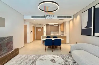 Apartment - 1 Bedroom - 2 Bathrooms for rent in Fox Hills A13 - Fox Hills - Lusail