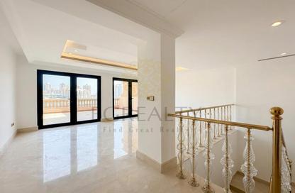 Townhouse - 4 - 5 for rent in West Porto Drive - Porto Arabia - The Pearl Island - Doha