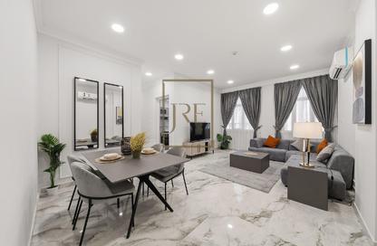 Apartment - 2 Bedrooms - 2 Bathrooms for rent in Al Nasr Street - Al Nasr - Doha