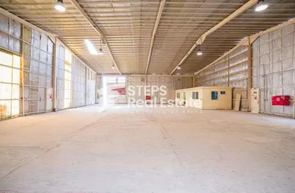 Warehouse - Studio for rent in Industrial Area 4 - Industrial Area - Industrial Area - Doha Warehouse - Studio for rent in Industrial Area 4 - Industrial Area - Industrial Area - Doha