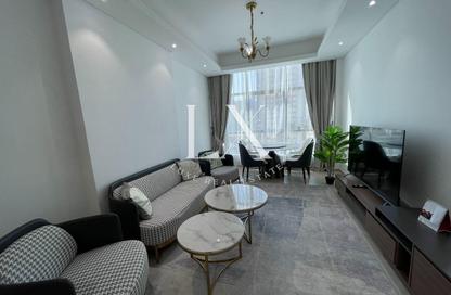 Apartment - 2 Bedrooms - 2 Bathrooms for rent in Lusail Residence - Marina District - Lusail Apartment - 2 Bedrooms - 2 Bathrooms for rent in Lusail Residence - Marina District - Lusail