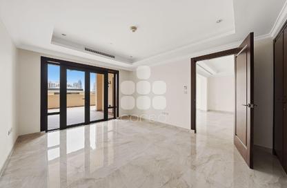 Townhouse - 1 Bedroom - 2 Bathrooms for rent in Porto Arabia Townhouses - Porto Arabia - The Pearl Island - Doha