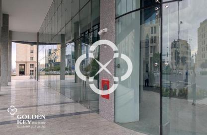 Show Room - Studio for rent in Residential D5 - Fox Hills South - Fox Hills - Lusail