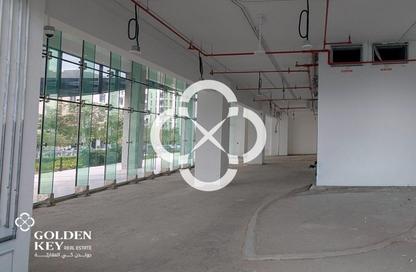Show Room - Studio for rent in Residential D5 - Fox Hills South - Fox Hills - Lusail