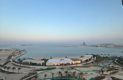 شقة - 2 غرف نوم - 3 حمامات للايجار في برج داماك ووترفرونت - القسم السكني - الواجهة المائية - الوسيل