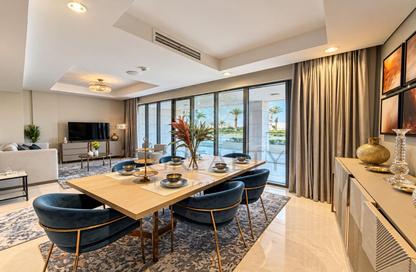 Apartment - 2 - 3 for rent in Burj DAMAC Waterfront - Waterfront Residential - The Waterfront - Lusail Apartment - 2 - 3 for rent in Burj DAMAC Waterfront - Waterfront Residential - The Waterfront - Lusail