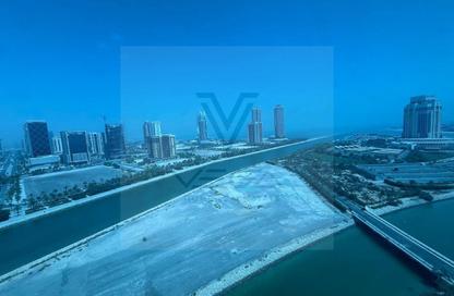 Apartment - 2 - 2 for rent in Zig Zag Tower A - Zig Zag Towers - West Bay - Doha