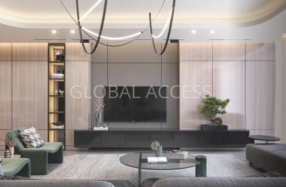 Apartment - 3 Bedrooms - 5 Bathrooms for sale in Lusail Marina Heights - Marina District - Lusail Apartment - 3 Bedrooms - 5 Bathrooms for sale in Lusail Marina Heights - Marina District - Lusail