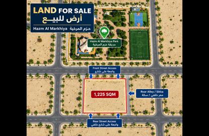 Land - Studio for sale in Hazm Al Markhiya - Doha