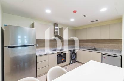 Apartment - 1 Bedroom - 2 Bathrooms for rent in Giardino Gardens - Giardino Villas - The Pearl Island - Doha