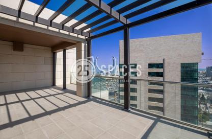 Apartment - 2 Bedrooms - 3 Bathrooms for sale in Marina 9 Residences - Marina District - Lusail