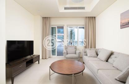 Apartment - 2 Bedrooms - 3 Bathrooms for sale in Marina 9 Residences - Marina District - Lusail Apartment - 2 Bedrooms - 3 Bathrooms for sale in Marina 9 Residences - Marina District - Lusail