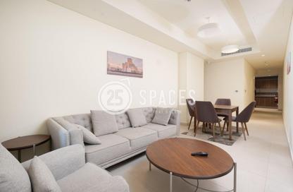 Apartment - 2 Bedrooms - 3 Bathrooms for sale in Marina 9 Residences - Marina District - Lusail