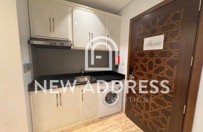 Apartment - 1 Bedroom - 1 Bathroom for rent in Al Sadd Road - Al Sadd - Doha