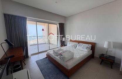 Apartment - 3 - 5 for rent in Viva West - Viva Bahriyah - The Pearl Island - Doha