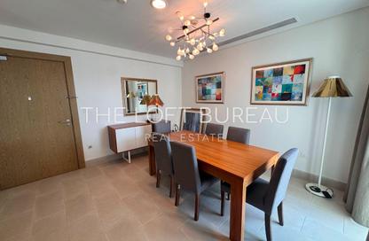 Apartment - 3 - 5 for rent in Viva West - Viva Bahriyah - The Pearl Island - Doha Apartment - 3 - 5 for rent in Viva West - Viva Bahriyah - The Pearl Island - Doha