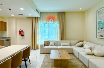 Apartment - 2 Bedrooms - 2 Bathrooms for rent in Giardino Apartments - The Pearl Island - Doha