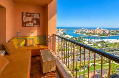 Apartment - 1 Bedroom - 2 Bathrooms for sale in East Porto Drive - Porto Arabia - The Pearl Island - Doha