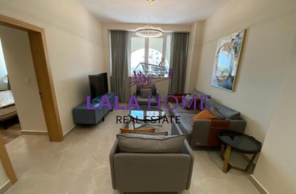 Apartment - 2 Bedrooms - 3 Bathrooms for rent in Viva West - Viva Bahriyah - The Pearl Island - Doha