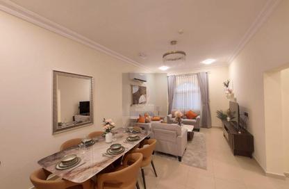 Apartment - 2 Bedrooms - 2 Bathrooms for rent in Madinat Khalifa South - Madinat Khalifa - Doha