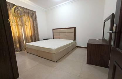 Apartment - 1 Bedroom - 1 Bathroom for rent in Umm Ghuwailina 4 - Umm Ghuwailina - Doha