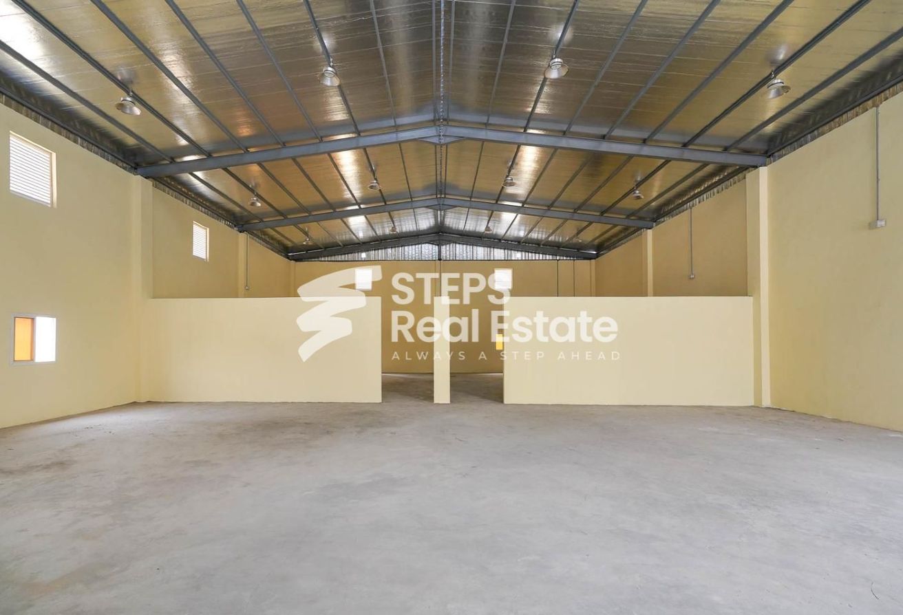 Medical/General Warehouse for Rent - warehouse in East Industrial Street