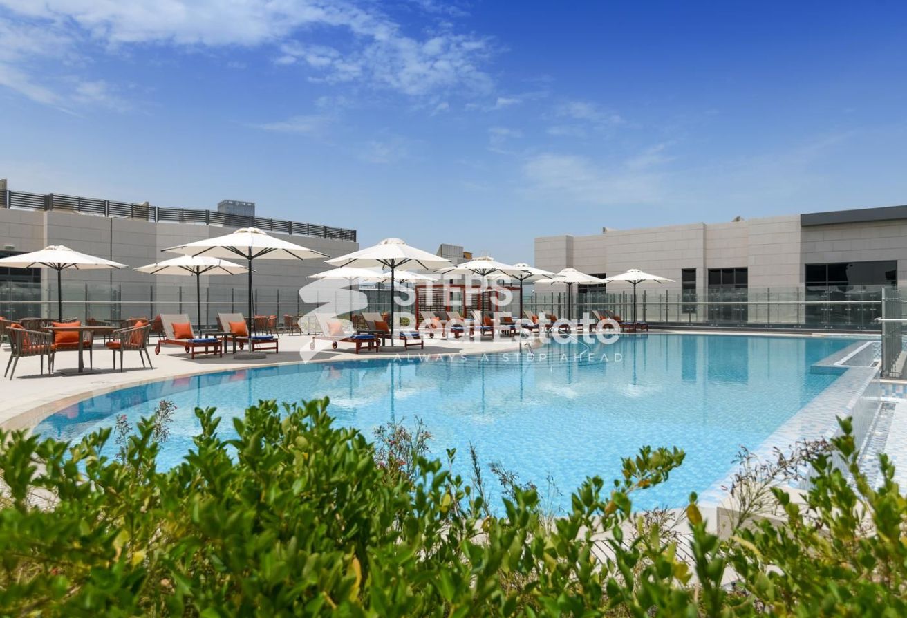 Modern 2 BHK | Bills Included | 6429 QAR per Month