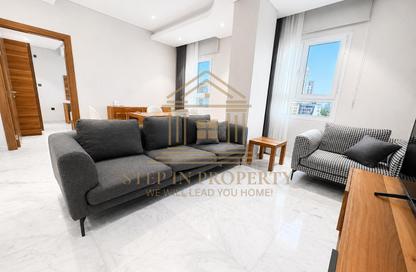 Apartment - 1 Bedroom - 1 Bathroom for rent in Al Hitmi - Al Hitmi - Doha