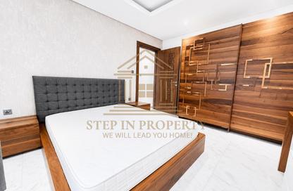Apartment - 1 Bedroom - 1 Bathroom for rent in Al Hitmi - Al Hitmi - Doha