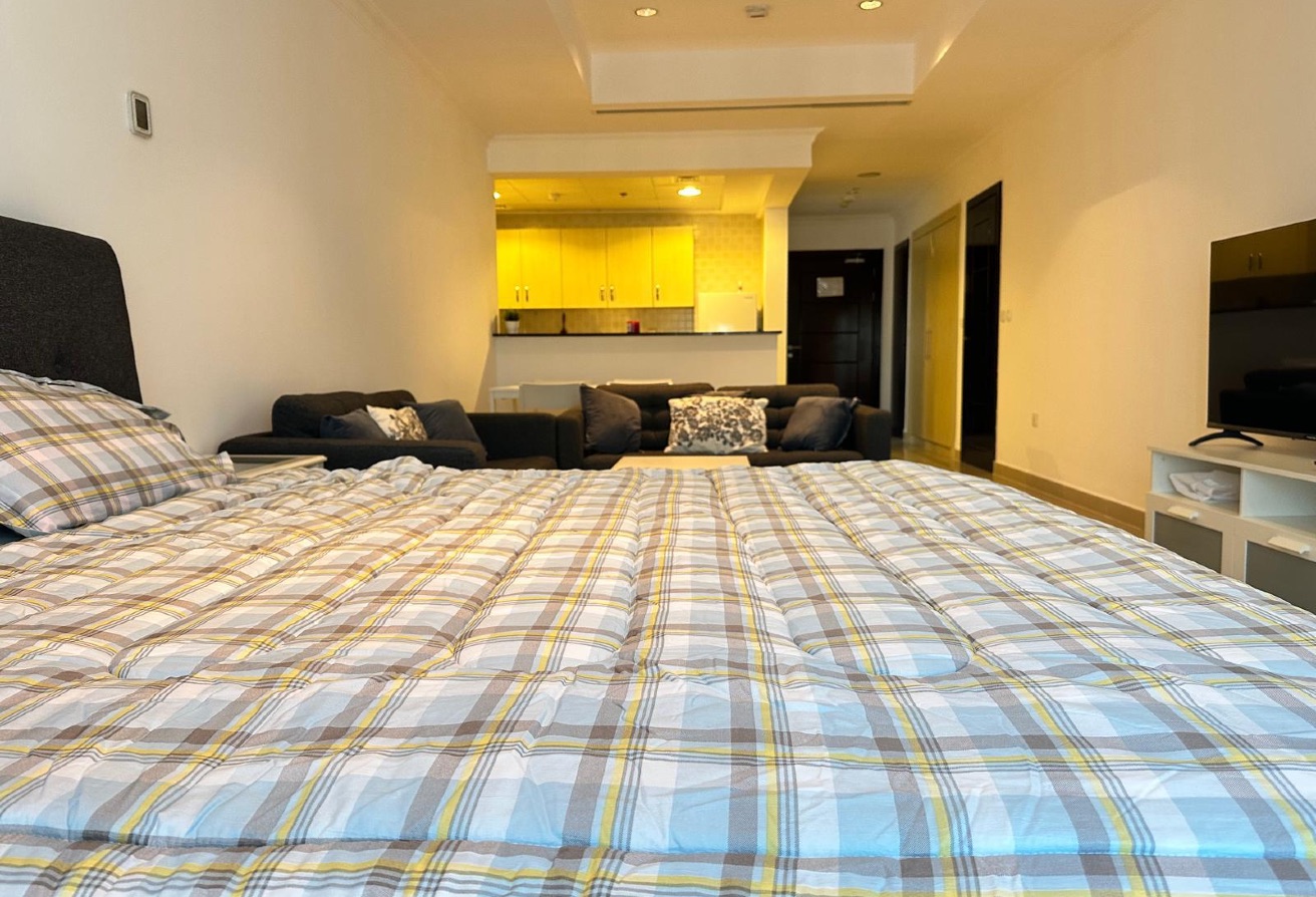 ELEGANT STUDIO FULLY FURNISHED APARTMENT FOR SALE thumbnail 7