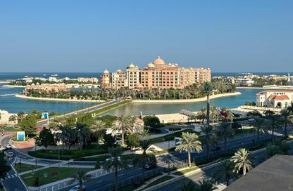 Apartment - Studio - 1 Bathroom for sale in West Porto Drive - Porto Arabia - The Pearl Island - Doha Apartment - Studio - 1 Bathroom for sale in West Porto Drive - Porto Arabia - The Pearl Island - Doha