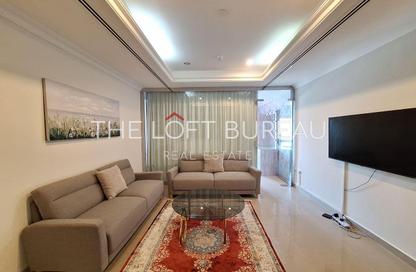 Apartment - Studio - 1 Bathroom for sale in West Porto Drive - Porto Arabia - The Pearl Island - Doha