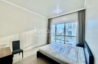 Apartment - 1 - 1 for rent in West Bay Tower - West Bay - West Bay - Doha