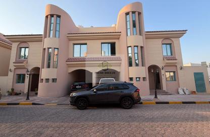 Villa - 5 - 4 for rent in Al Thumama - Al Thumama - Doha