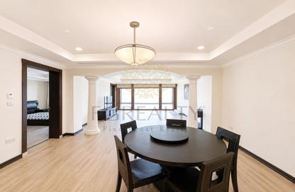 Townhouse - 2 Bedrooms - 3 Bathrooms for rent in West Porto Drive - Porto Arabia - The Pearl Island - Doha