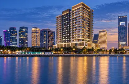 Bulk Sale Units - Studio - 3 Bathrooms for sale in Marina District - Lusail