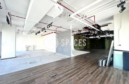 Office Space - Studio for rent in Burj Al Marina - Marina District - Lusail