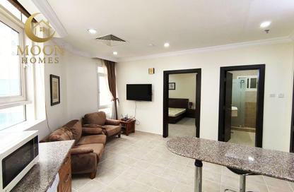 Apartment - 1 Bedroom - 1 Bathroom for rent in Old Salata - Salata - Doha
