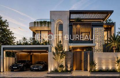 Villa - 5 - 7 for sale in Huzoom Villas - Lusail City - Lusail