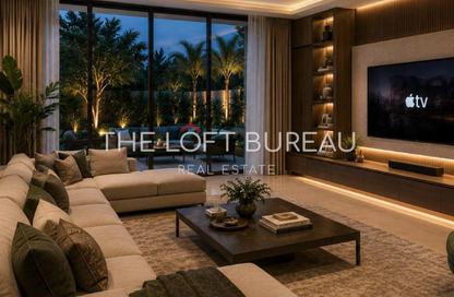 Villa - 5 - 7 for sale in Huzoom Villas - Lusail City - Lusail