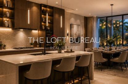 Villa - 5 - 7 for sale in Huzoom Villas - Lusail City - Lusail