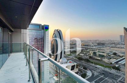 Apartment - 2 Bedrooms - 3 Bathrooms for rent in Lusail Residence - Marina District - Lusail
