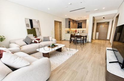 Apartment - 2 - 3 for sale in JMJ Waterfront Residences - Waterfront Residential - The Waterfront - Lusail Apartment - 2 - 3 for sale in JMJ Waterfront Residences - Waterfront Residential - The Waterfront - Lusail