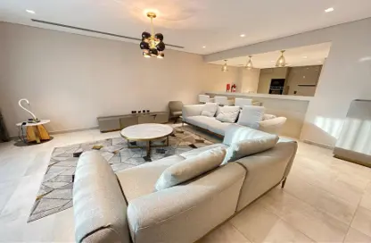 شقة - 2 غرف نوم - 3 حمامات للايجار في برج وست باي - الخليج الجنوبي - الخليج الغربي - الدوحة