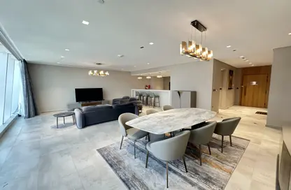 Apartment - 2 Bedrooms - 3 Bathrooms for rent in West Bay Tower - West Bay - West Bay - Doha