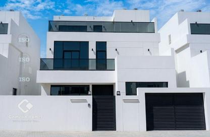 مجمع سكني - 5 غرف نوم - 6 حمامات للايجار في الثمامة - الثمامة - الدوحة
