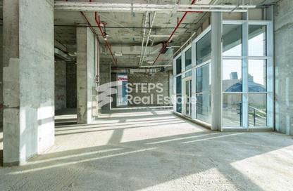 Show Room - Studio - 1 Bathroom for rent in Burj Al Marina - Marina District - Lusail
