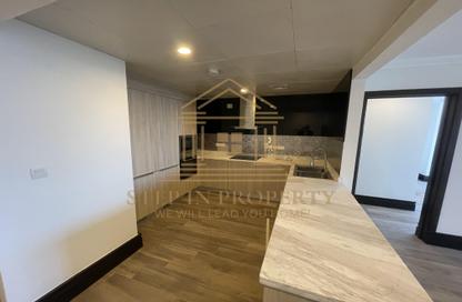 Apartment - 1 Bedroom - 2 Bathrooms for rent in Viva West - Viva Bahriyah - The Pearl Island - Doha